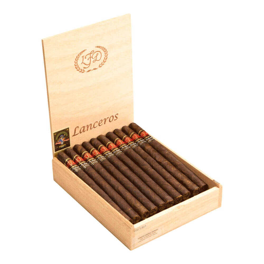 View product media LDLL Lancero, , jrcigars 3